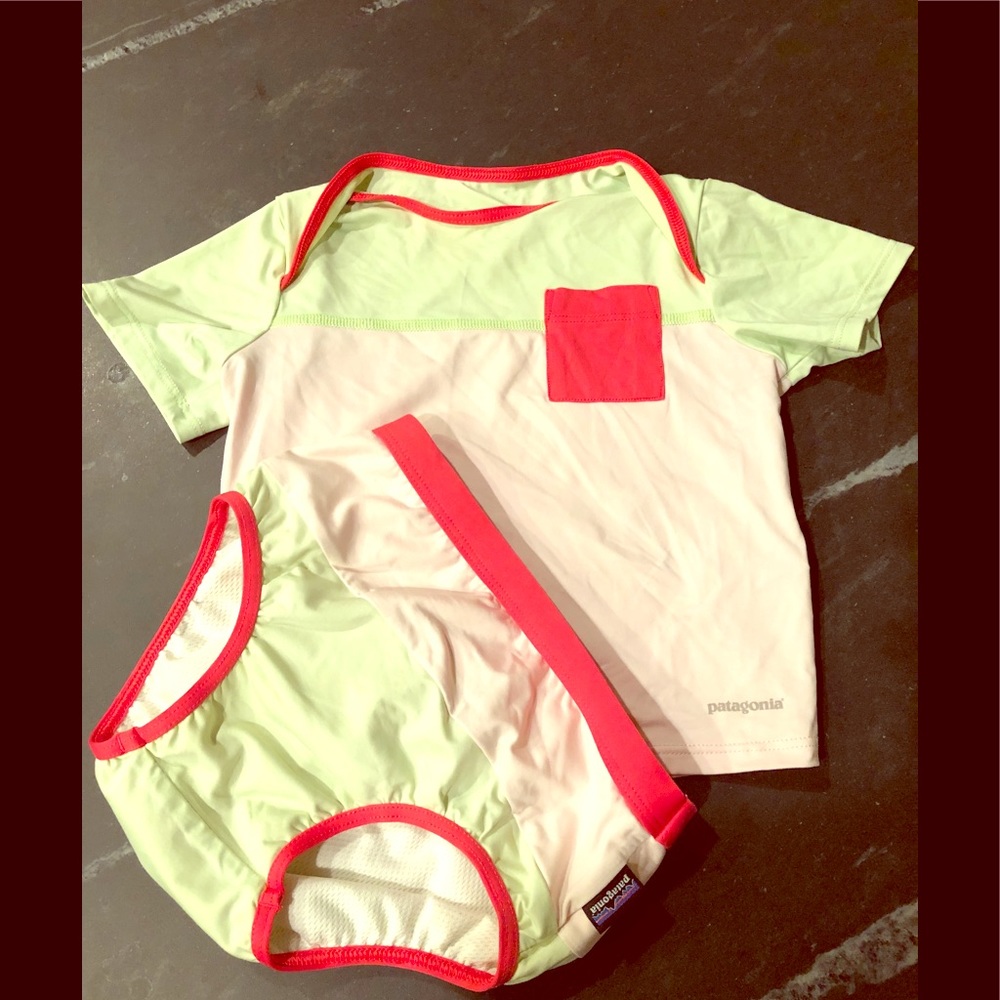 Patagonia girls swimsuit
